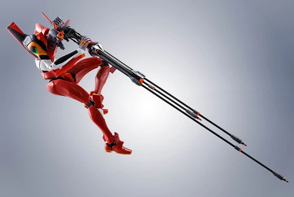 TAMASHII NATIONS Evangelion Production Model-02 Evangelion 3.0 You Can (Not) Redo Action Figure - Image 3