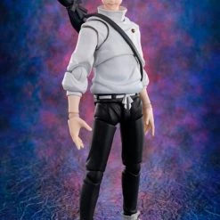 TAMASHII NATIONS Yuta Okkotsu Jujutsu Kaisen 0 SH Figuarts Figure
