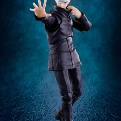 TAMASHII NATIONS Satoru Gojo Jujutsu Kaisen 0 SH Figuarts Figure