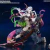 TAMASHII NATIONS Daki & Gyutaro Demon Slayer Figuarts Figure Set