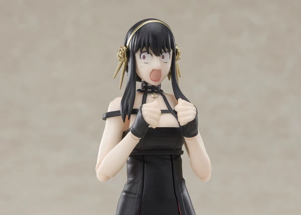 TAMASHII NATIONS Yor Forger Spy X Family SH Figuarts Figure - Image 4