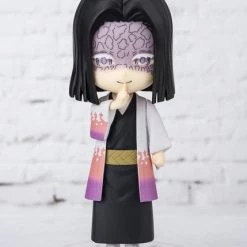 TAMASHII NATIONS Kagaya Ubuyashiki Demon Slayer Figuarts Mini Figure