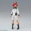 BANDAI FIGURE Suletta Mercury Mobile Suit Gundam The Witch From Mercury Figure-rise Standard Model Kit