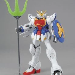 BANDAI FIGURE XXG-01S Shenlong Gundam Ew Ver Mobile Suit Gundam MG 1/100 Model Kit
