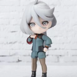 TAMASHII NATIONS Miorine Rembran Mobile Suit Gundam The Witch From Mercury Figuarts Mini Figure