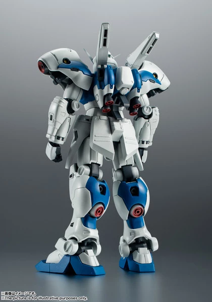 TAMASHII NATIONS RX-78GP04G Gundam GP04 Gerbera Mobile Suit Gundam 0083 Stardust Memory A.N.I.M.E. Series Action Figure - Image 2