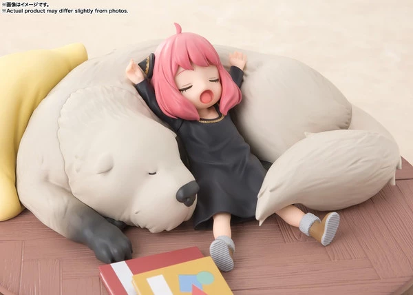 TAMASHII NATIONS Anya Forger & Bond Forger Mission Complete! Ver Spy X Family Figuarts Figure - Image 7