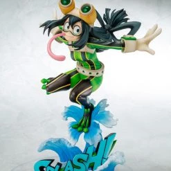 BELLFINE Tsuyu Asui (Re-run) Hero Suit Ver My Hero Academia Figure
