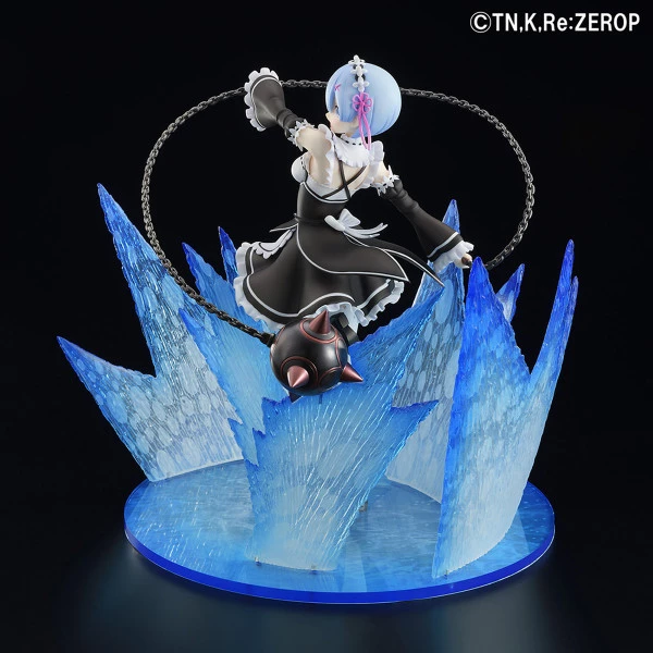BELLFINE Rem Mid-battle Ver Re:ZERO Figure - Image 5