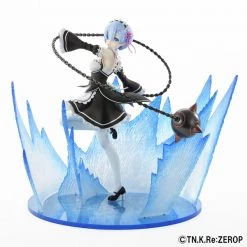 BELLFINE Rem Mid-battle Ver Re:ZERO Figure