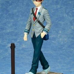 BELLFINE Shoto Todoroki (Re-run) School Uniform Ver My Hero Academia Figure