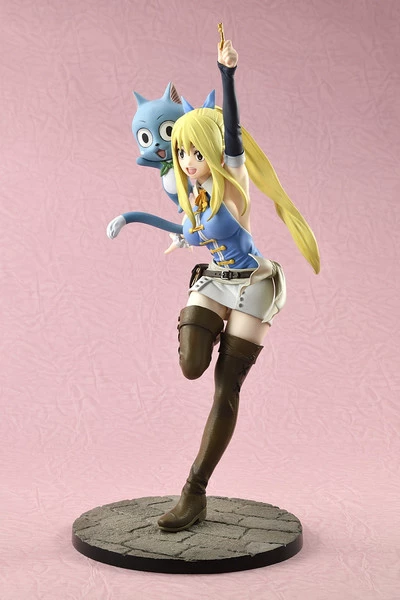 BELLFINE Lucy Heartfilia Fairy Tail Final Season Figure - Image 2