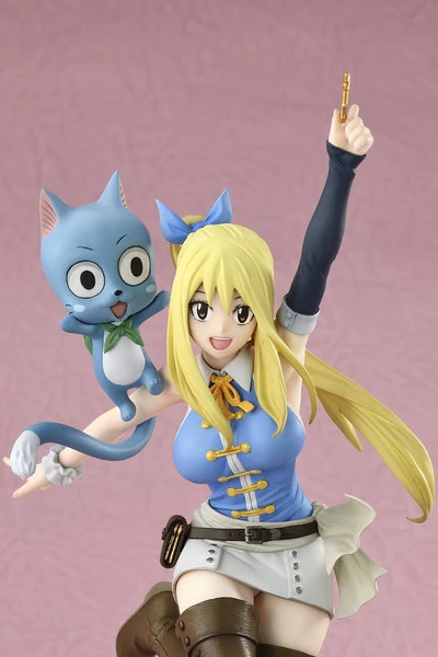 BELLFINE Lucy Heartfilia Fairy Tail Final Season Figure - Image 6