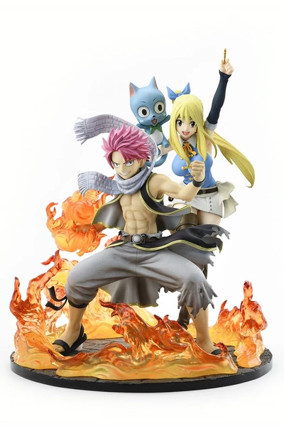 BELLFINE Lucy Heartfilia Fairy Tail Final Season Figure - Image 8
