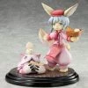 BELLFINE Nanachi & Mitty Lepus Ver Made In Abyss Figure