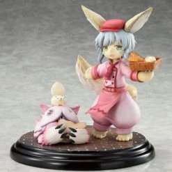 BELLFINE Nanachi & Mitty Lepus Ver Made In Abyss Figure