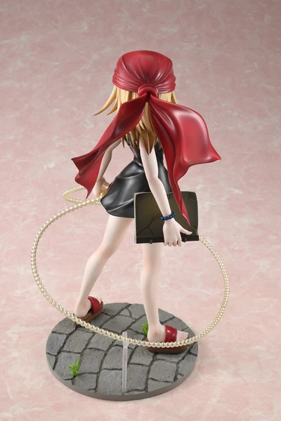 Anna Kyoyama BellFine Ver Shaman King Figure - Image 5