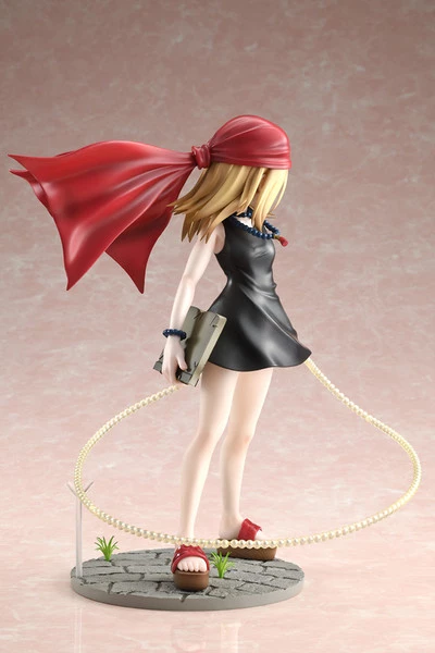 Anna Kyoyama BellFine Ver Shaman King Figure - Image 6