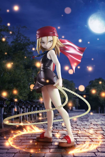 Anna Kyoyama BellFine Ver Shaman King Figure - Image 10