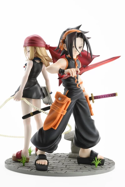 Anna Kyoyama BellFine Ver Shaman King Figure - Image 11