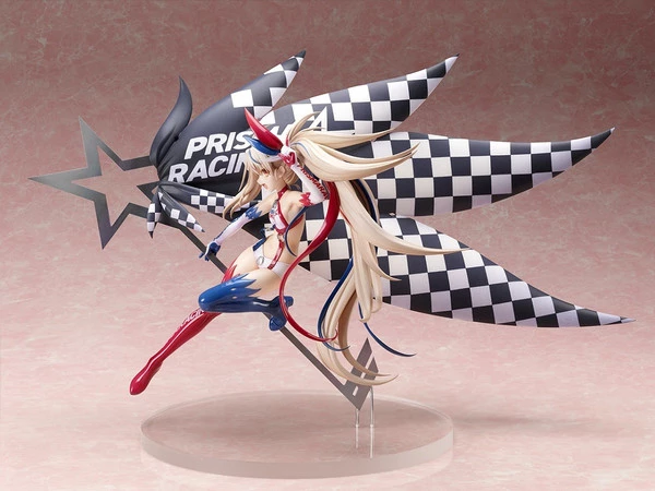 PLUS ONE Illyasviel Von Einzbern Racing Ver Fate/Kaleid Illya Prisma Phantasm Figure - Image 2