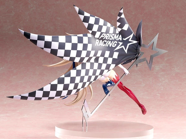 PLUS ONE Illyasviel Von Einzbern Racing Ver Fate/Kaleid Illya Prisma Phantasm Figure - Image 3