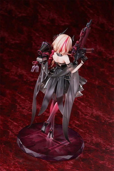 HOBBYMAX M4 SOPMOD II The Broom At The Bar Ver Girls' Frontline Figure - Image 4