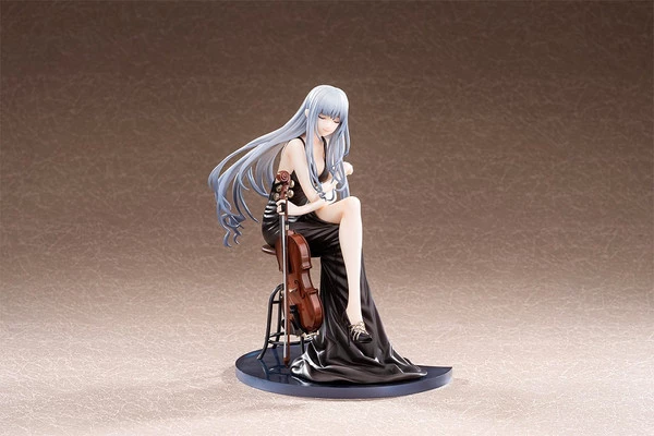 HOBBYMAX AK12 No Winter Area Ver Girls' Frontline Figure