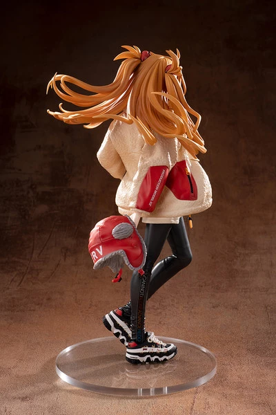 HOBBYMAX Asuka Shikinami Langley Radio EVA Part 2 Neon Genesis Evangelion Figure - Image 4