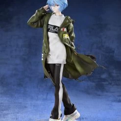 HOBBYMAX Rei Ayanami Radio EVA Part 2 Neon Genesis Evangelion Figure