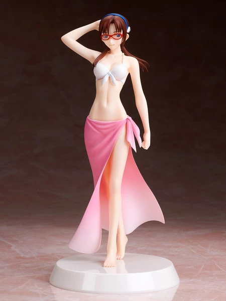 OUR TREASURE Mari Makinami Summer Queens Evangelion Figure - Image 4