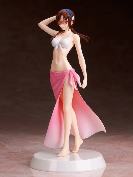 OUR TREASURE Mari Makinami Summer Queens Evangelion Figure - Image 6