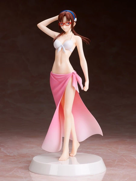 OUR TREASURE Mari Makinami Summer Queens Evangelion Figure
