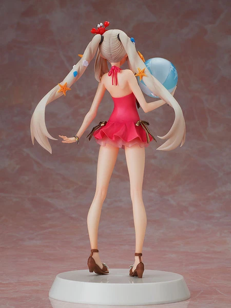 OUR TREASURE Caster/Marie Antoinette Summer Queens Ver Fate/Grand Order Figure - Image 3