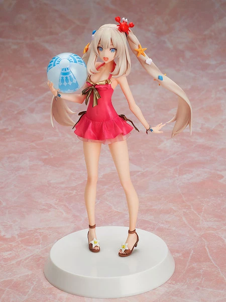 OUR TREASURE Caster/Marie Antoinette Summer Queens Ver Fate/Grand Order Figure - Image 4