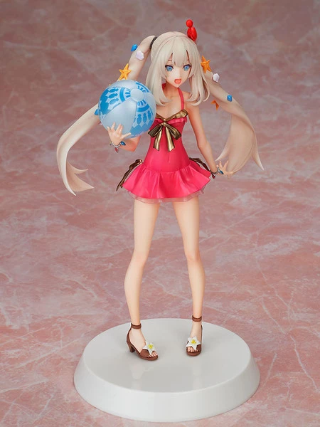 OUR TREASURE Caster/Marie Antoinette Summer Queens Ver Fate/Grand Order Figure - Image 5