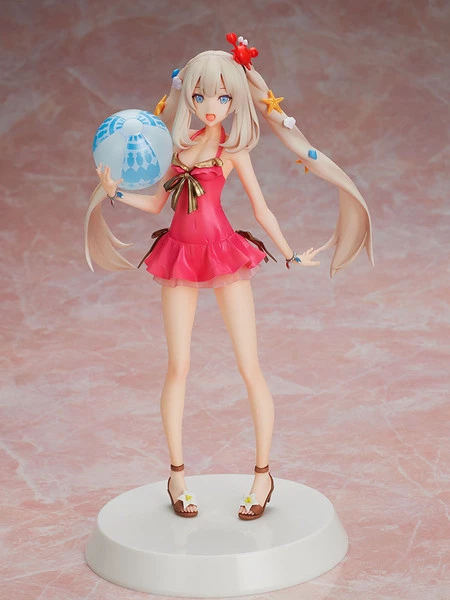 OUR TREASURE Caster/Marie Antoinette Summer Queens Ver Fate/Grand Order Figure
