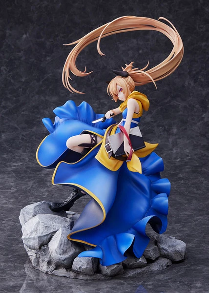 ALICEGLINT Menou The Executioner And Her Way Of Life Limited Edition Figure - Image 2