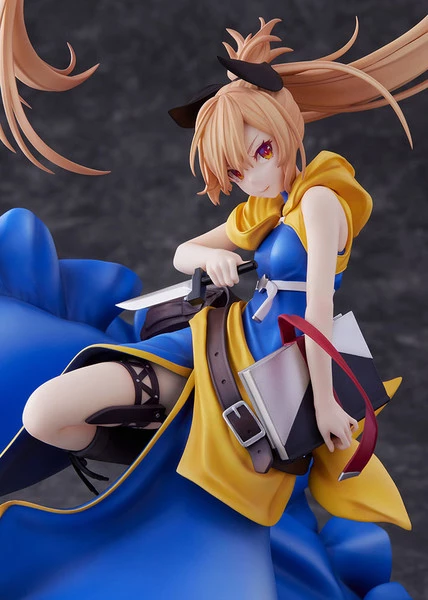 ALICEGLINT Menou The Executioner And Her Way Of Life Limited Edition Figure - Image 8