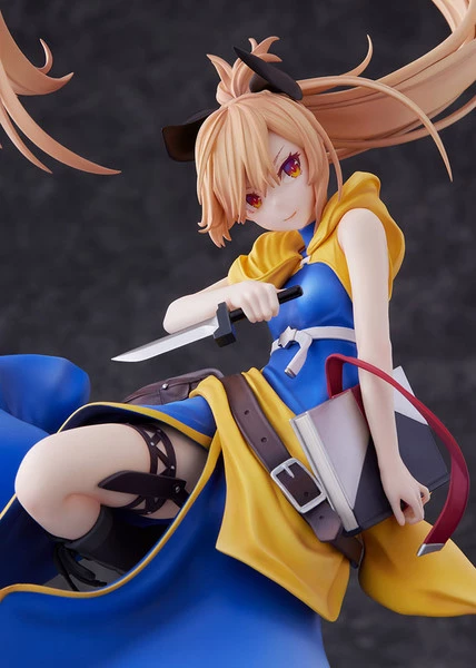 ALICEGLINT Menou The Executioner And Her Way Of Life Limited Edition Figure - Image 9