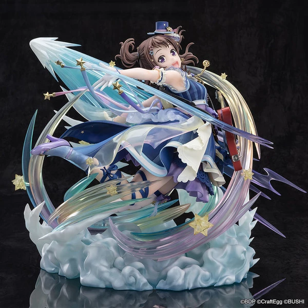 CRAFT EGG Kasumi Toyama Kagayaki Ni Te O Nobashite Ver BanG Dream! Girls Band Party! Figure - Image 2