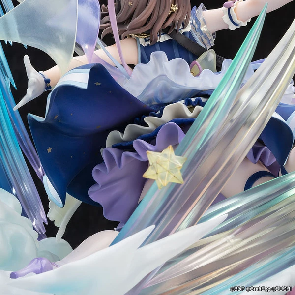 CRAFT EGG Kasumi Toyama Kagayaki Ni Te O Nobashite Ver BanG Dream! Girls Band Party! Figure - Image 7