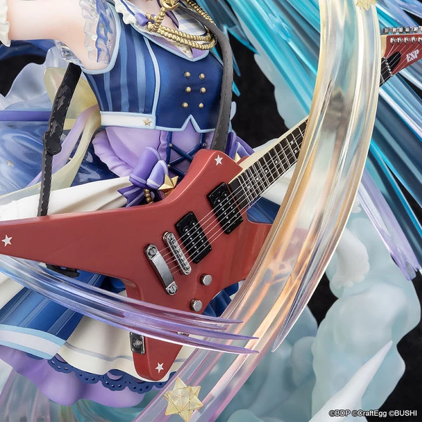 CRAFT EGG Kasumi Toyama Kagayaki Ni Te O Nobashite Ver BanG Dream! Girls Band Party! Figure - Image 9