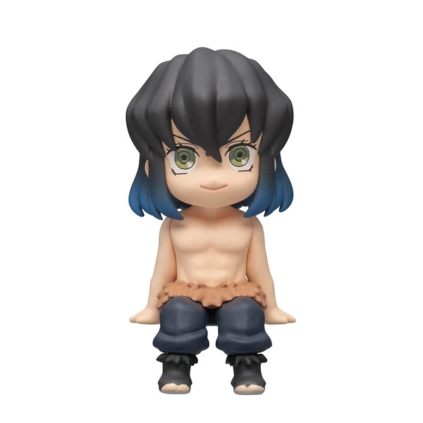 KITAN CLUB Demon Slayer Kimetsu No Yaiba 25-Piece Miniature Figure Set - Image 11