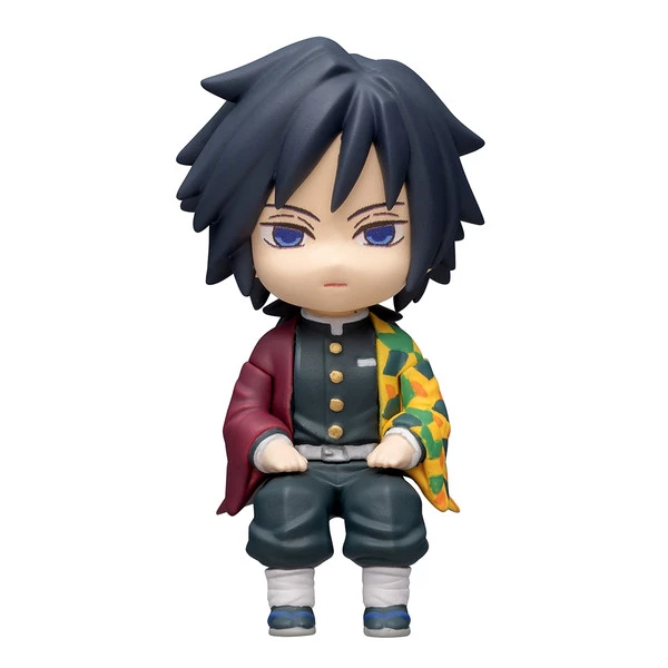 KITAN CLUB Demon Slayer Kimetsu No Yaiba 25-Piece Miniature Figure Set - Image 12