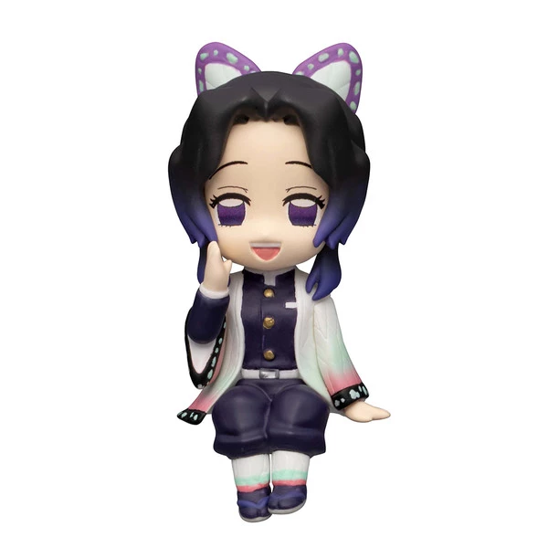 KITAN CLUB Demon Slayer Kimetsu No Yaiba 25-Piece Miniature Figure Set - Image 13