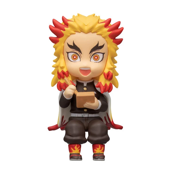 KITAN CLUB Demon Slayer Kimetsu No Yaiba 25-Piece Miniature Figure Set - Image 14