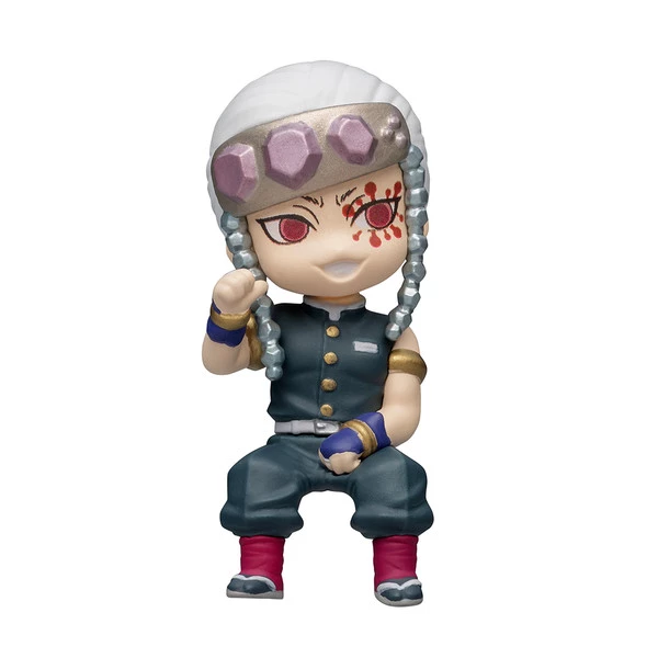 KITAN CLUB Demon Slayer Kimetsu No Yaiba 25-Piece Miniature Figure Set - Image 15