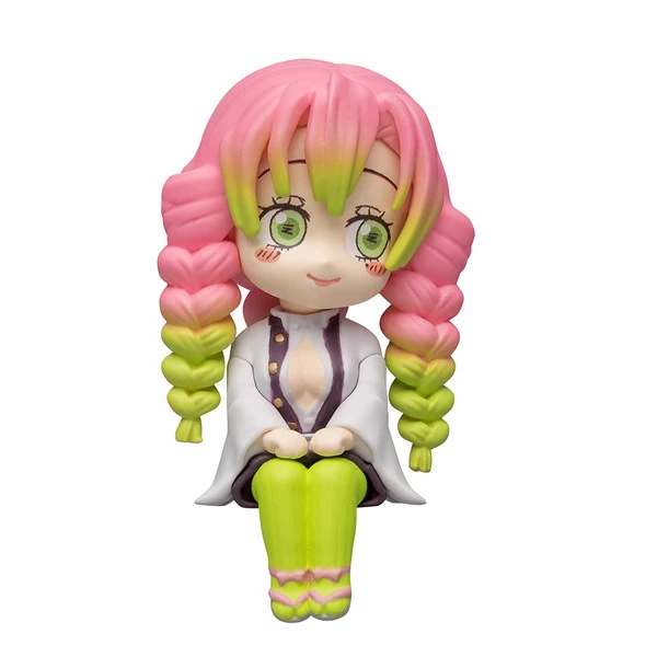 KITAN CLUB Demon Slayer Kimetsu No Yaiba 25-Piece Miniature Figure Set - Image 16