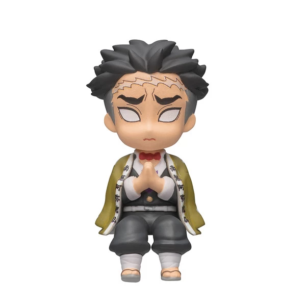 KITAN CLUB Demon Slayer Kimetsu No Yaiba 25-Piece Miniature Figure Set - Image 18